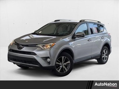 Used 2018 Toyota RAV4 XLE