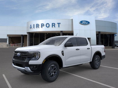 New 2025 Ford Ranger XLT