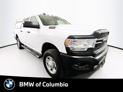 Used 2020 RAM 2500 Tradesman w/ Safety Group