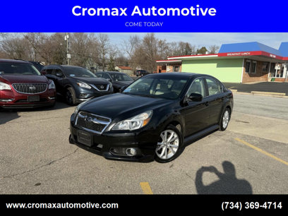 Used 2014 Subaru Legacy 2.5i Limited