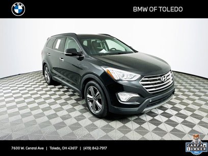 Used 2015 Hyundai Santa Fe GLS w/ Option Group 03