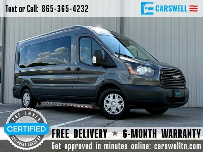 Used 2017 Ford Transit 350 XL