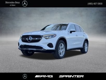 New 2025 Mercedes-Benz GLC 300