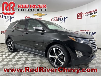 Used 2019 Chevrolet Equinox Premier