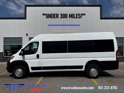 Used 2023 RAM ProMaster 3500 w/ Safety Group