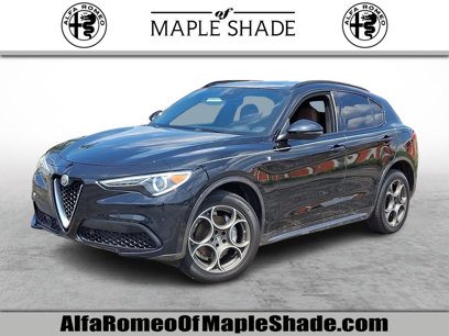 Used 2022 Alfa Romeo Stelvio Ti