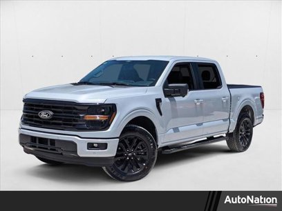 New 2025 Ford F150 XLT w/ Equipment Group 302A MID