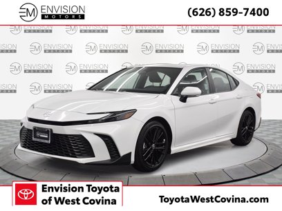 Used 2025 Toyota Camry SE