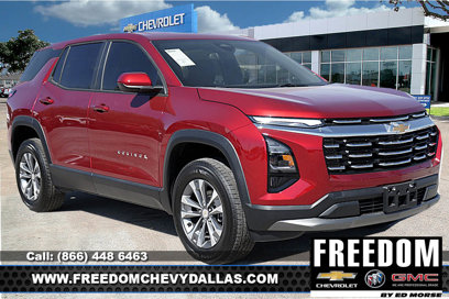 New 2025 Chevrolet Equinox LT