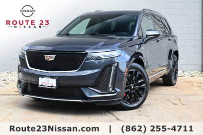 Used 2022 Cadillac XT6 Sport
