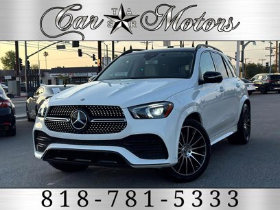 Used 2020 Mercedes-Benz GLE 450 4MATIC w/ AMG Line Exterior