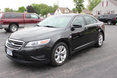 Used 2012 Ford Taurus SEL