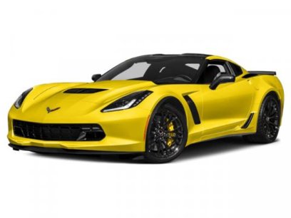 Used 2018 Chevrolet Corvette Z06