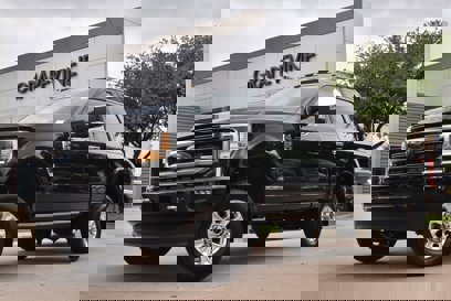 Used 2021 Ford F250 Platinum