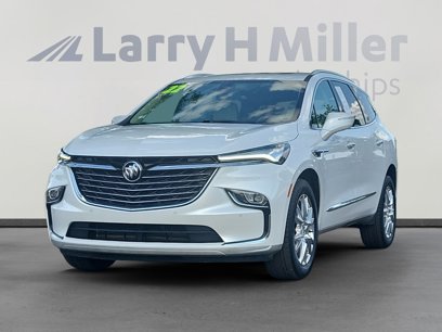 Used 2022 Buick Enclave Premium w/ Experience Buick Package