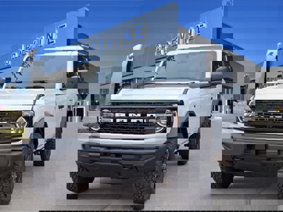 New 2025 Ford Bronco Big Bend