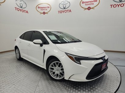 Certified 2024 Toyota Corolla LE