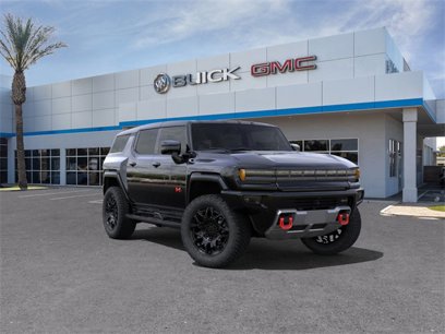 New 2025 GMC Hummer EV 2X w/ LPO, Sport Package