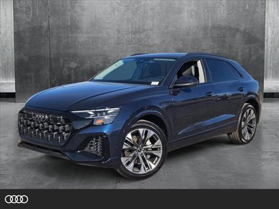 New 2025 Audi Q8 Premium Plus