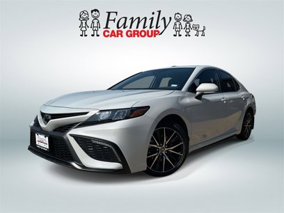 Used 2023 Toyota Camry SE