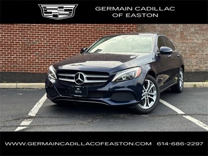 Used 2018 Mercedes-Benz C 300 4MATIC Sedan