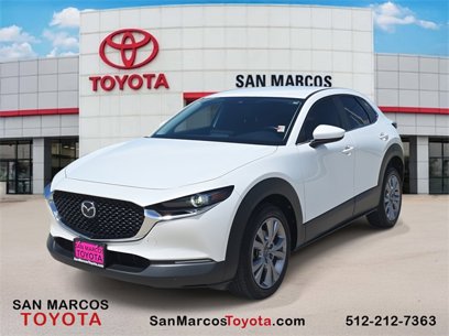 Used 2020 MAZDA CX-30 AWD w/ Select Package