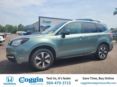 Used 2017 Subaru Forester 2.5i Limited w/ Popular Package #2