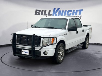 Used 2014 Ford F150 STX w/ Equipment Group 201A Mid