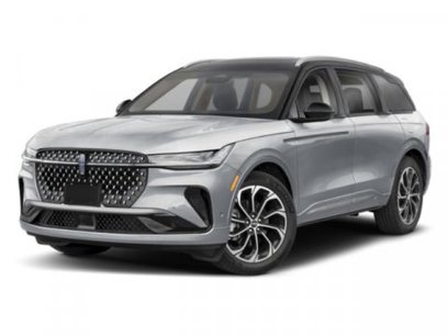 Certified 2025 Lincoln Nautilus Premier