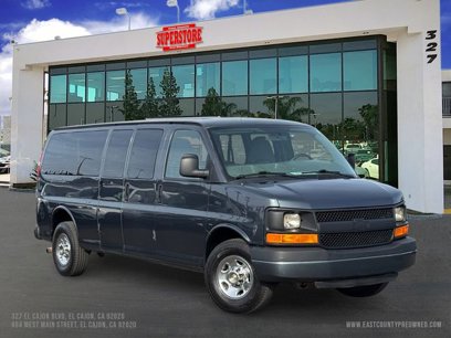 Used 2015 Chevrolet Express 3500 LS