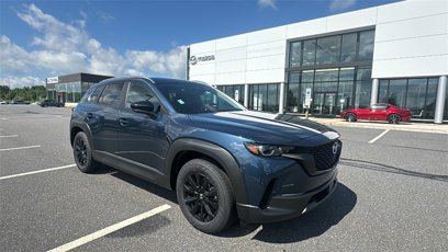 New 2025 MAZDA CX-50 AWD 2.5 S w/ Preferred Package