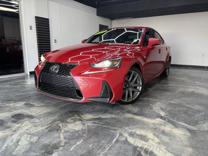 Used 2018 Lexus IS 350 AWD