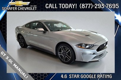 Used 2021 Ford Mustang GT