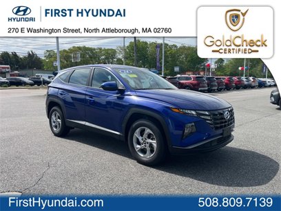Certified 2024 Hyundai Tucson SE