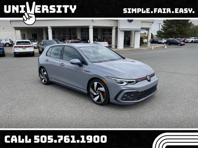 Used 2023 Volkswagen GTI S