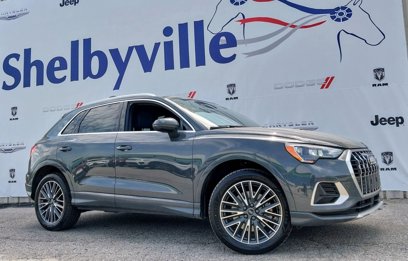 Used 2022 Audi Q3 2.0T Premium w/ Convenience Package