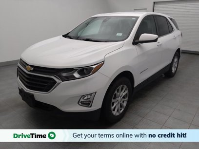Used 2020 Chevrolet Equinox LT