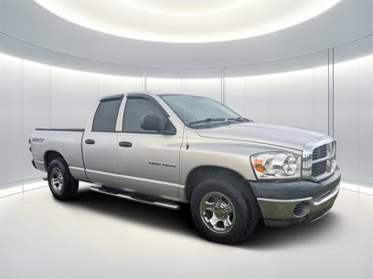 Used 2007 Dodge Ram 1500 Truck ST w/ SXT Group