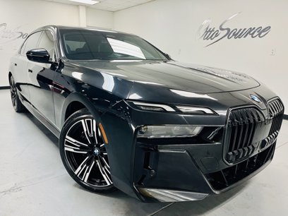 Used 2024 BMW 740i w/ Premium Package 2