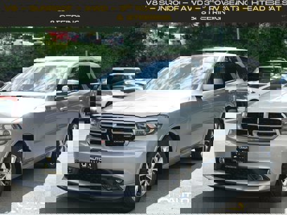 Used 2015 Dodge Durango R/T w/ Trailer Tow Group IV