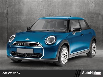 New 2025 MINI Cooper S