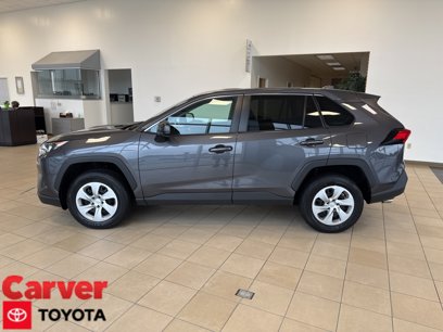 Used 2022 Toyota RAV4 LE