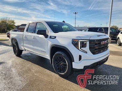 New 2025 GMC Sierra 1500 Elevation