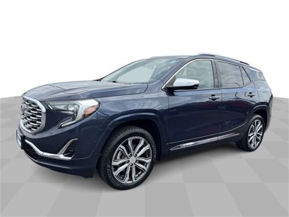 Certified 2018 GMC Terrain Denali w/ Advanced Safety Package