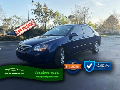 Used 2009 Kia Spectra EX