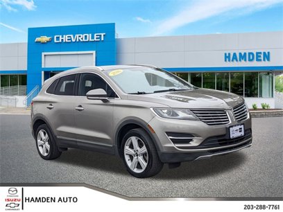Used 2016 Lincoln MKC Premiere