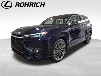 New 2025 Lexus TX 350 AWD