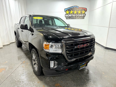 Used 2022 GMC Canyon AT4