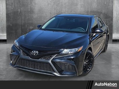 Used 2021 Toyota Camry SE