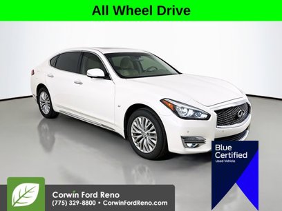 Used 2016 INFINITI Q70 L 3.7